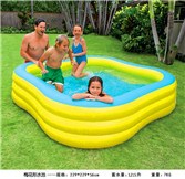 闵行充气儿童游泳池